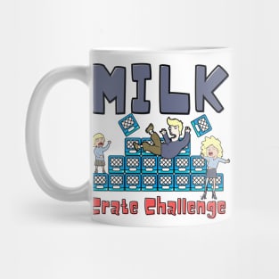 Milk Crate Challenge Mug